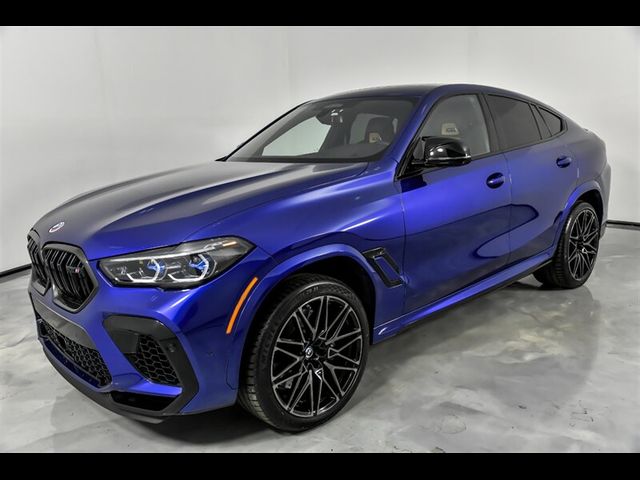 2023 BMW X6 M Base