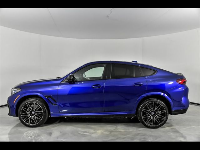 2023 BMW X6 M Base