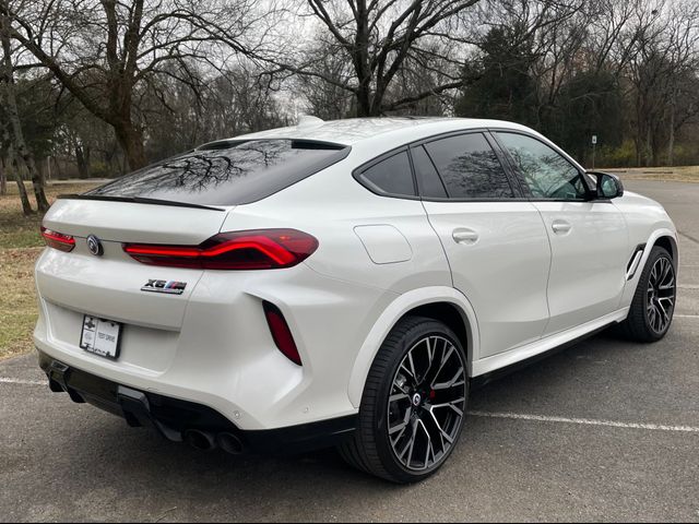 2023 BMW X6 M Base