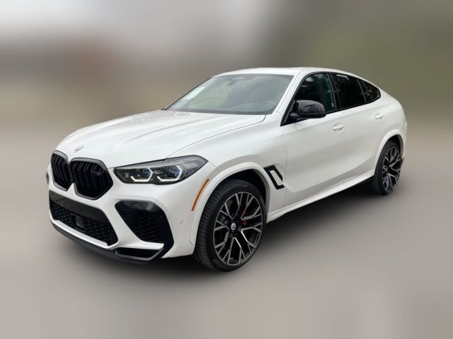 2023 BMW X6 M Base