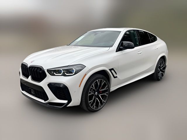 2023 BMW X6 M Base