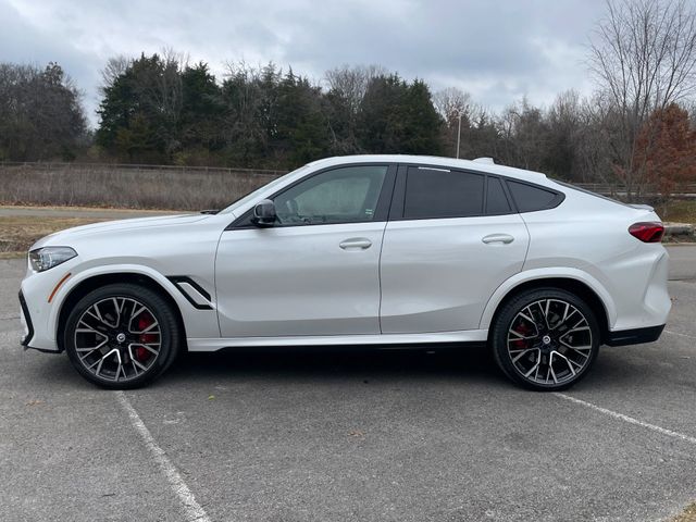 2023 BMW X6 M Base