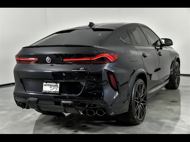 2023 BMW X6 M Base