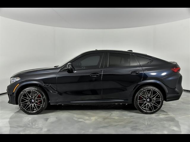 2023 BMW X6 M Base