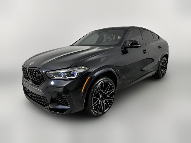 2023 BMW X6 M Base