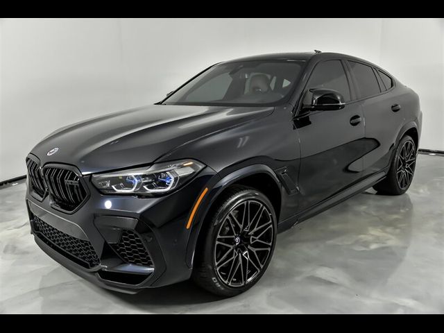 2023 BMW X6 M Base