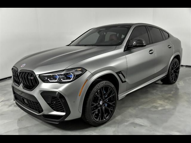 2023 BMW X6 M Base