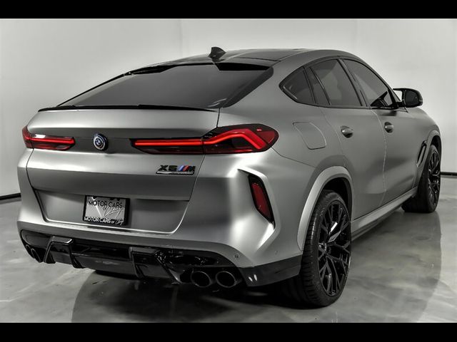 2023 BMW X6 M Base