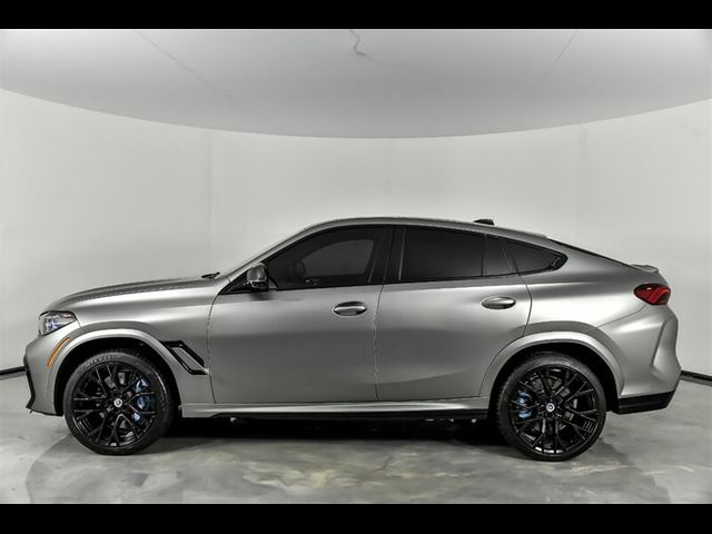 2023 BMW X6 M Base