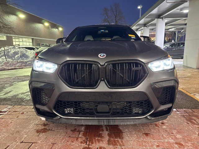 2023 BMW X6 M Base