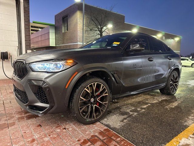 2023 BMW X6 M Base