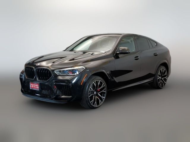 2023 BMW X6 M Base