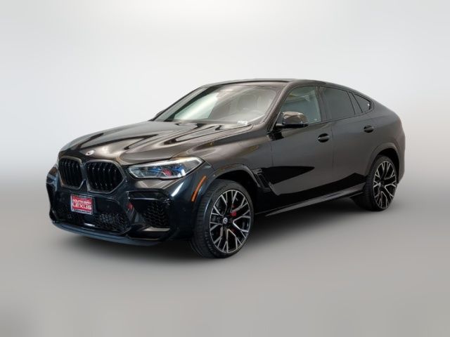 2023 BMW X6 M Base