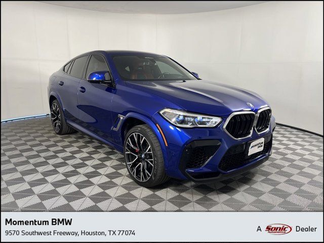 2023 BMW X6 M Base