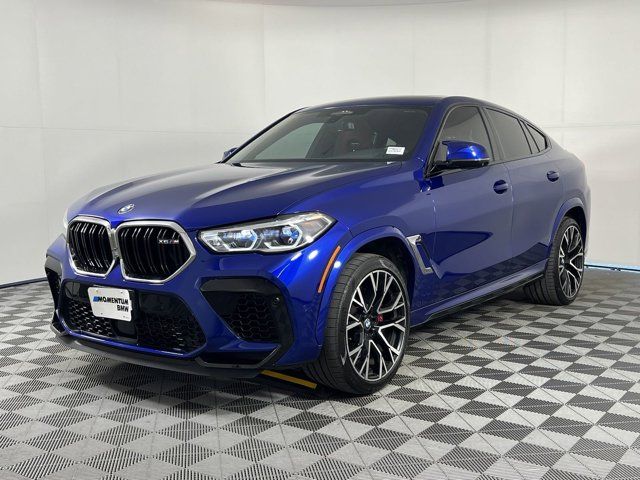 2023 BMW X6 M Base