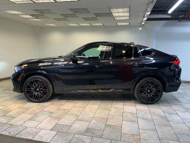 2023 BMW X6 M Base