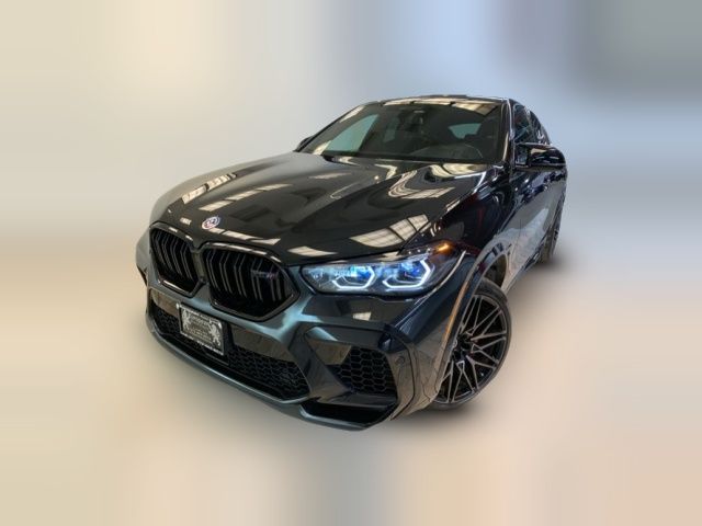 2023 BMW X6 M Base