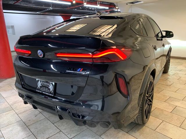 2023 BMW X6 M Base