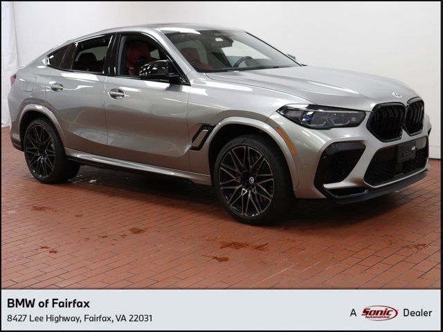 2023 BMW X6 M Base