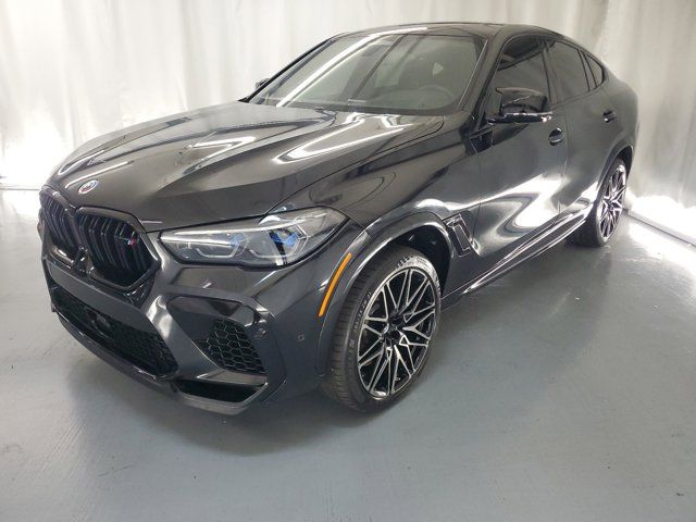 2023 BMW X6 M Base