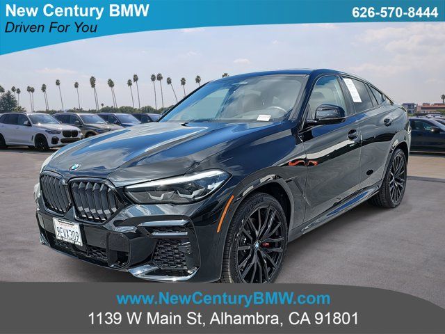 2023 BMW X6 xDrive40i
