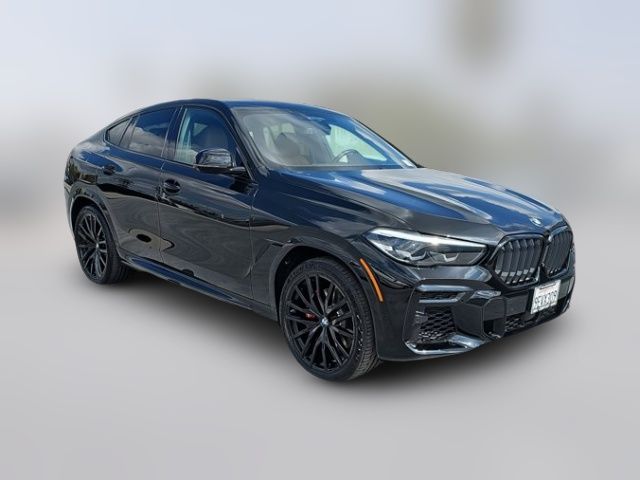 2023 BMW X6 xDrive40i