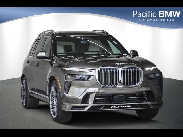 2023 BMW X7 Alpina XB7