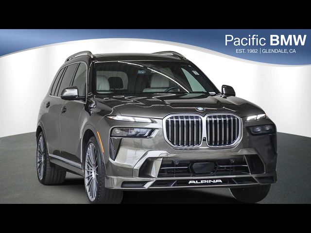 2023 BMW X7 Alpina XB7