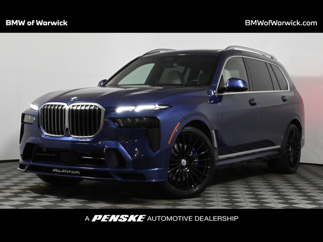 2023 BMW X7 Alpina XB7