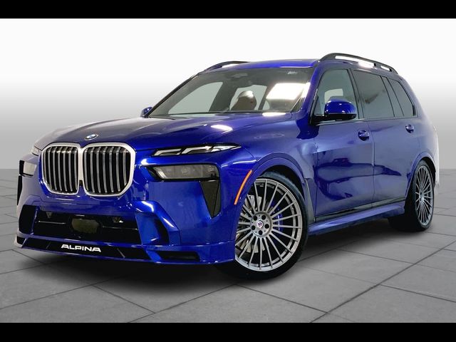 2023 BMW X7 Alpina XB7