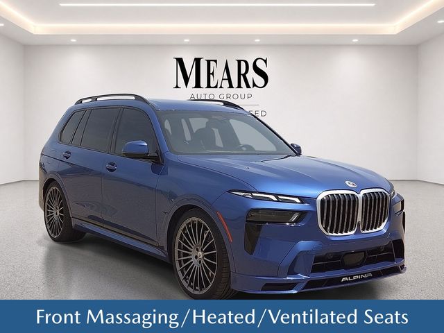 2023 BMW X7 Alpina XB7