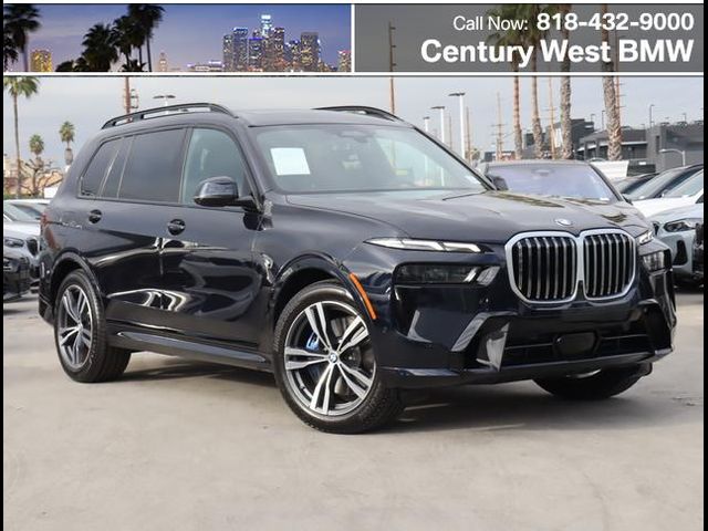 2023 BMW X7 xDrive40i