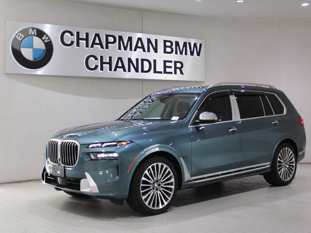 2023 BMW X7 xDrive40i