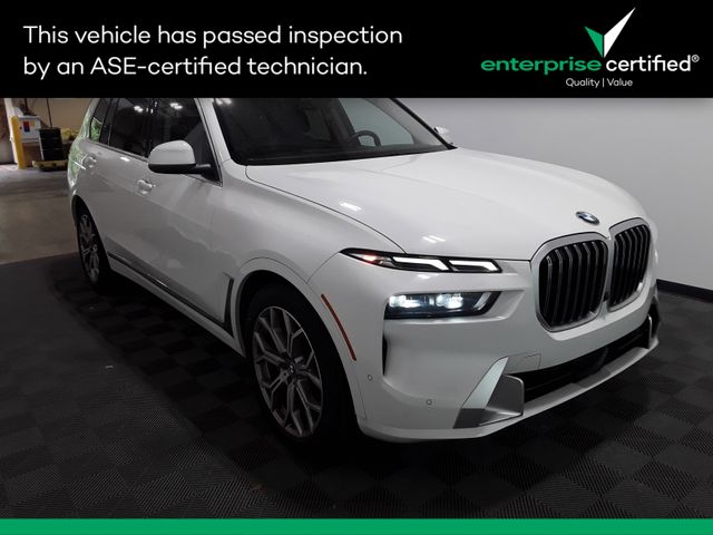 2023 BMW X7 xDrive40i