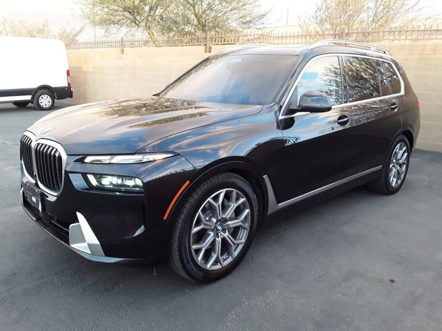 2023 BMW X7 xDrive40i