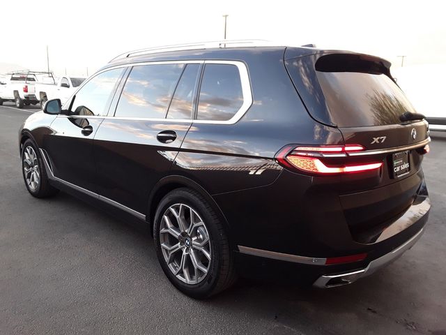 2023 BMW X7 xDrive40i