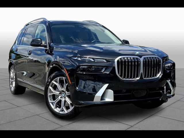 2023 BMW X7 xDrive40i