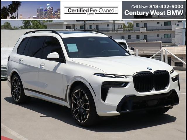 2023 BMW X7 xDrive40i