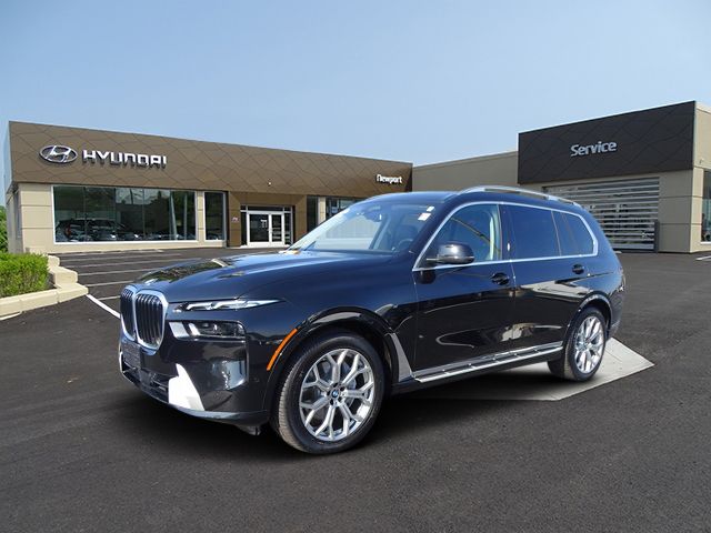 2023 BMW X7 xDrive40i