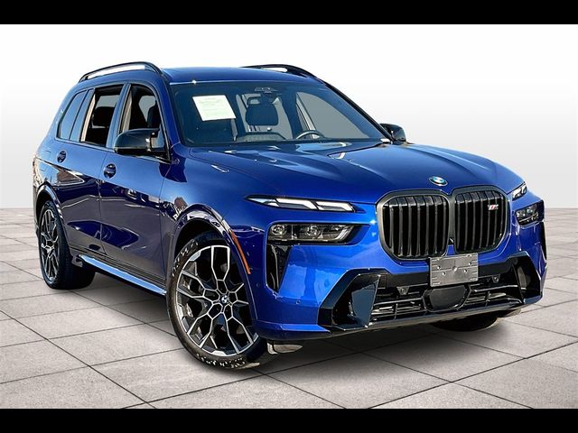 2023 BMW X7 M60i