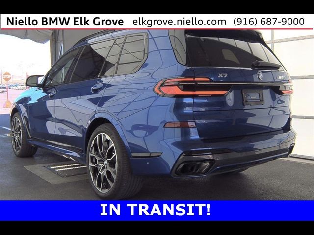 2023 BMW X7 M60i