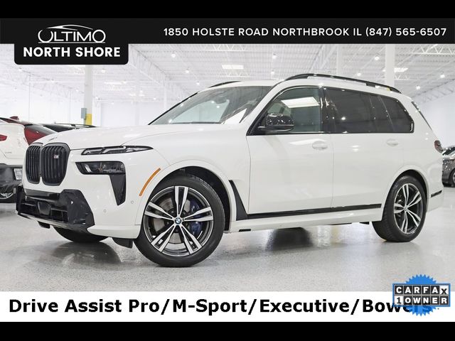 2023 BMW X7 M60i
