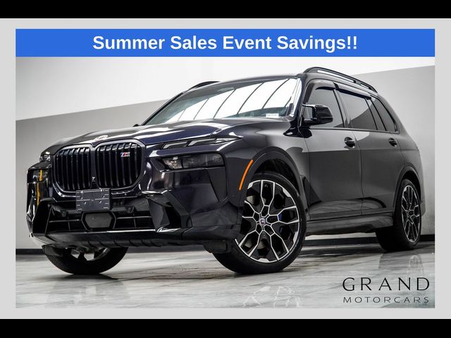 2023 BMW X7 M60i
