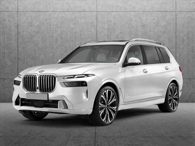 2023 BMW X7 M60i