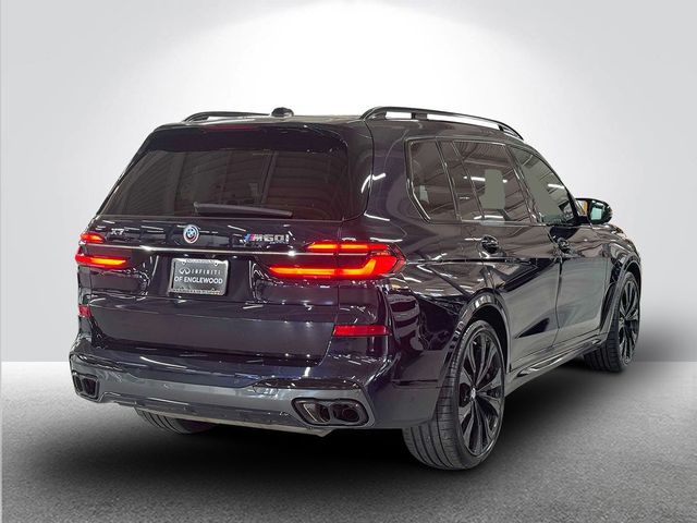 2023 BMW X7 M60i