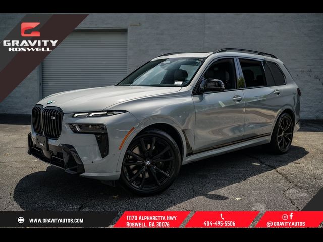 2023 BMW X7 M60i