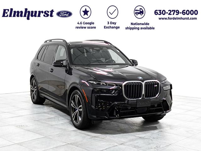 2023 BMW X7 M60i