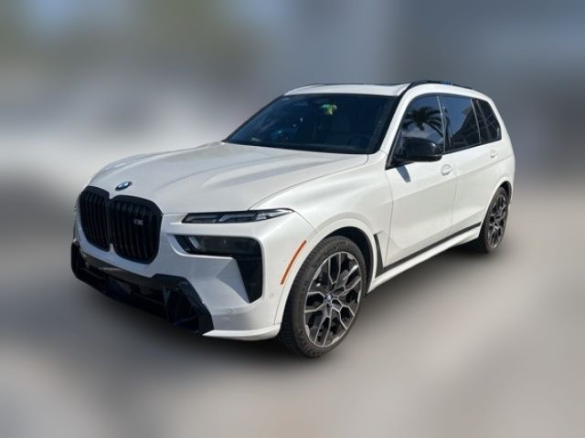 2023 BMW X7 M60i