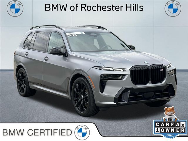 2023 BMW X7 M60i