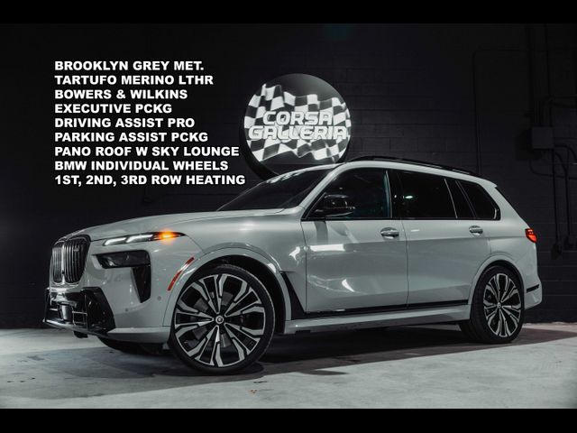 2023 BMW X7 M60i